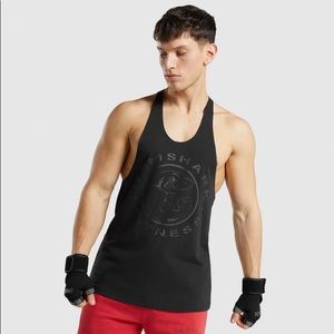 Gymshark Legacy Stringer